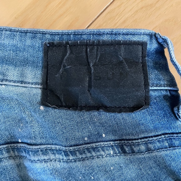 Men's Denim Jeans - Picture 4 of 4